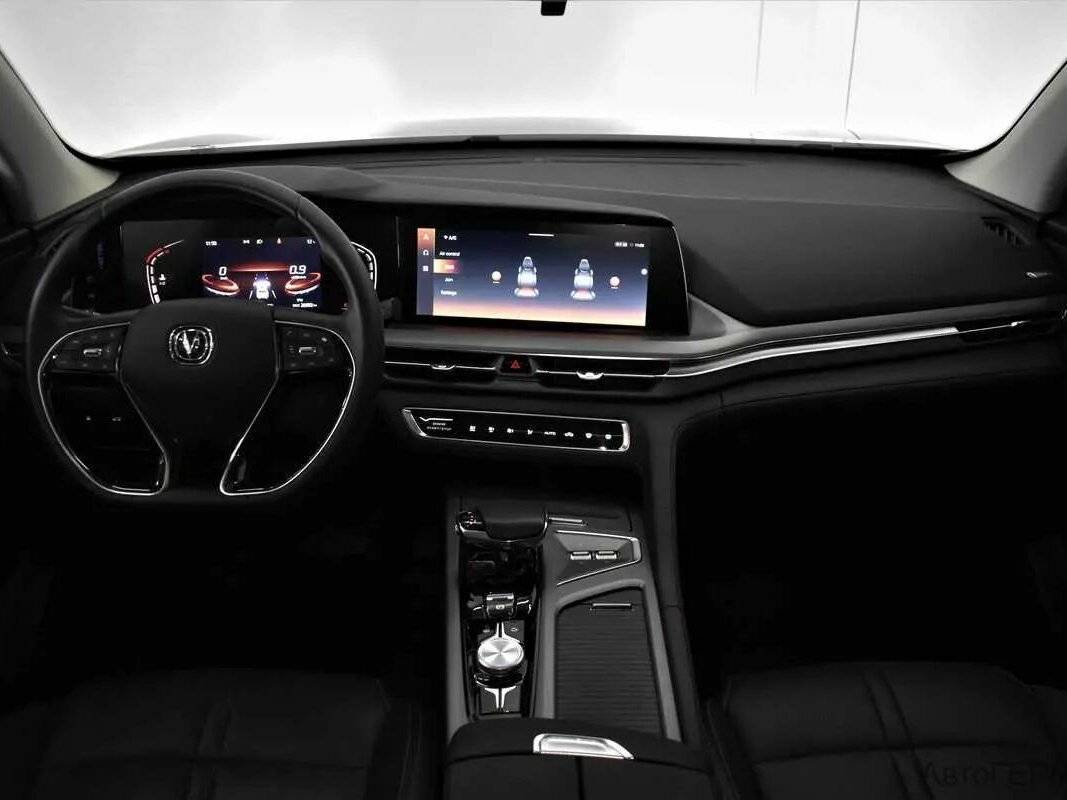 Купить Changan CS75 Plus, 2023, 26 692 км, фото №5
