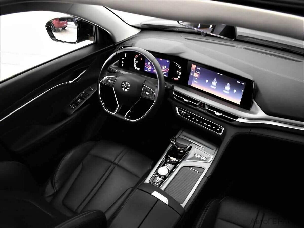 Купить Changan CS75 Plus, 2023, 26 692 км, фото №11