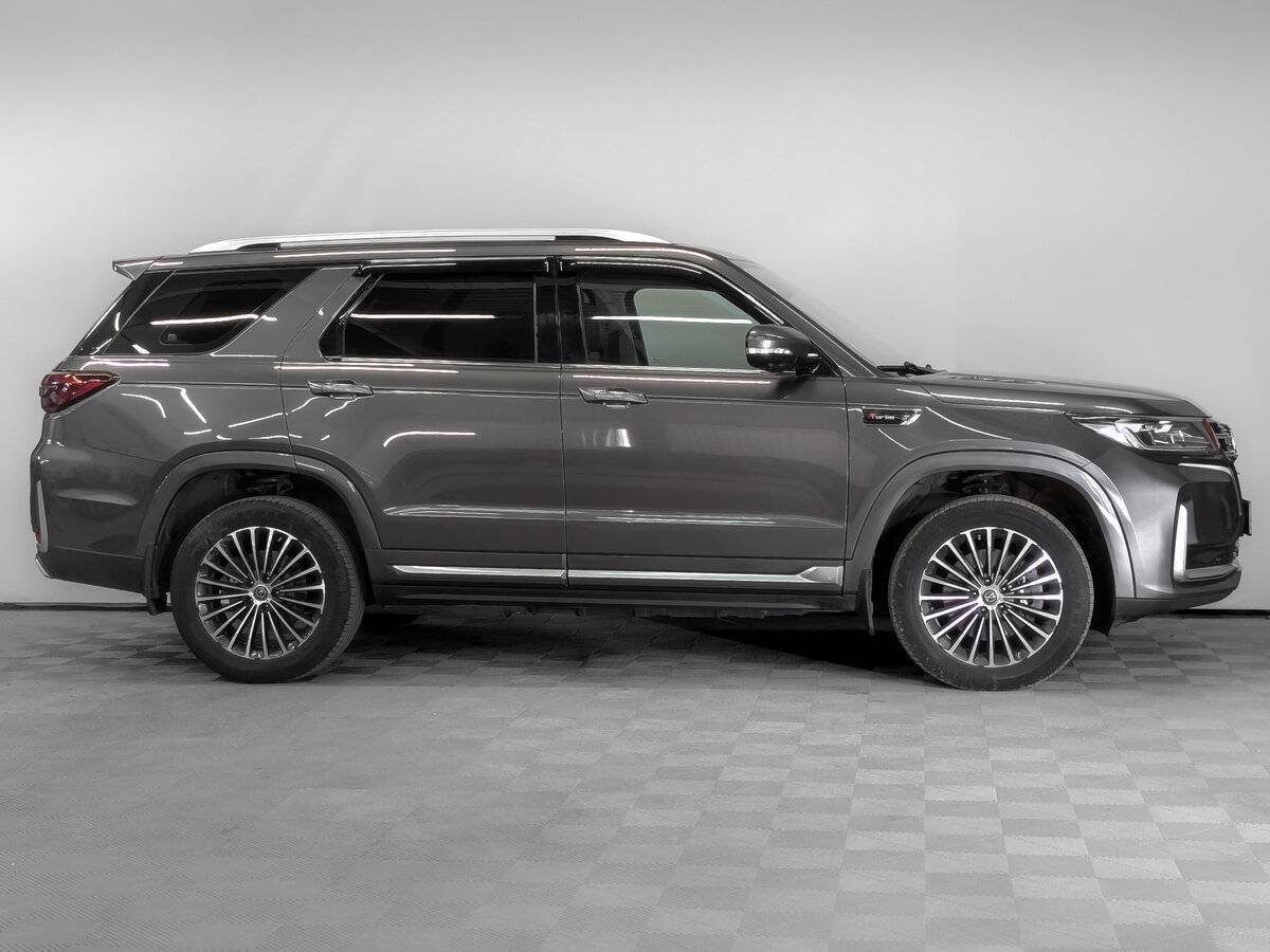 Купить Changan CS95, 2023, 44 611 км, фото №4