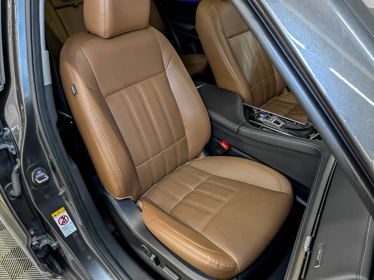 Купить Changan CS95, 2023, 44 611 км, фото №24