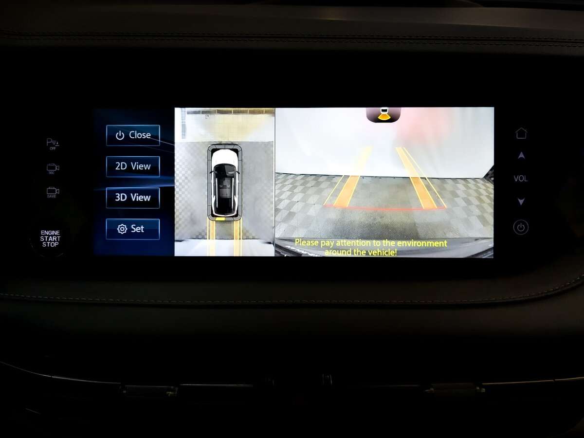 Купить Changan CS95, 2023, 44 611 км, фото №29