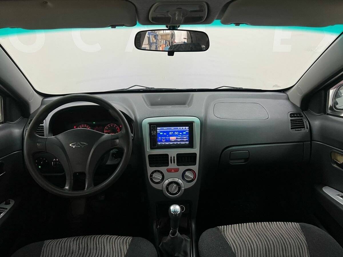 Купить Chery Bonus (A13), 2011, 182 929 км, фото №16