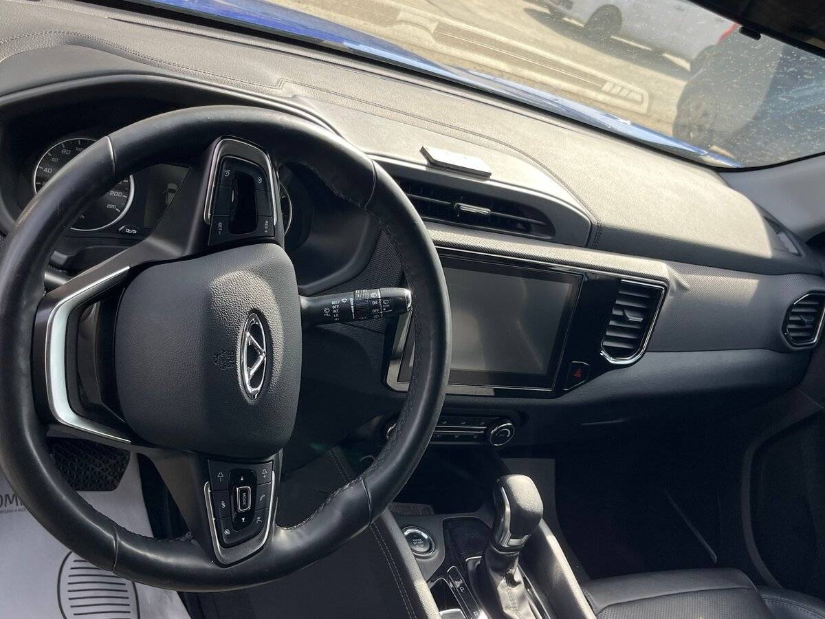 Купить Chery Tiggo 4, 2021, 60 000 км, фото №5