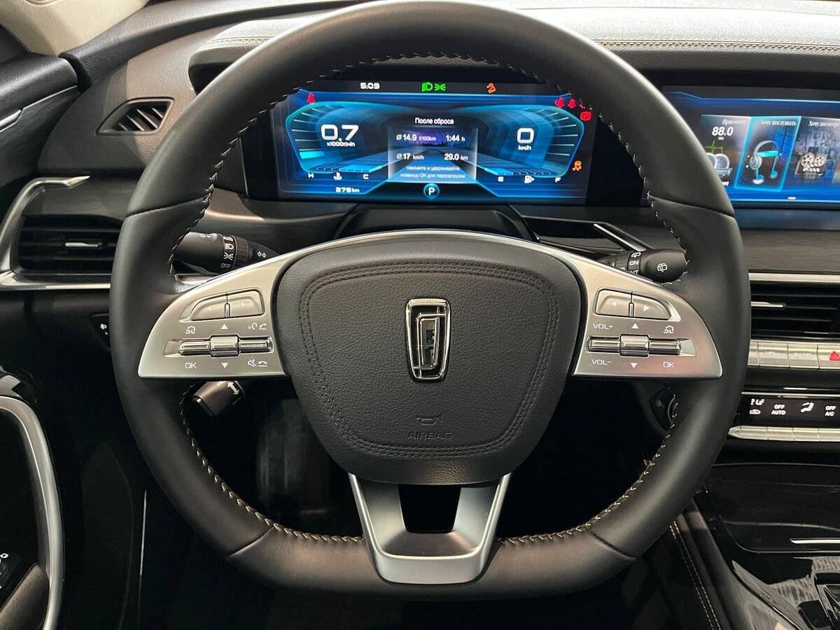 Купить FAW Bestune T77, 2022, 275 км, фото №18