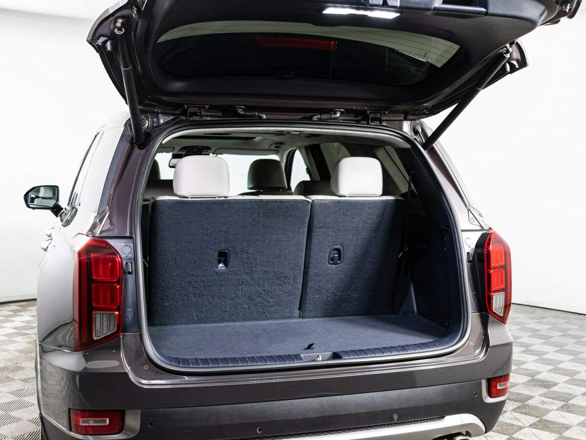 Купить Hyundai Palisade, 2019, 68 000 км, фото №9