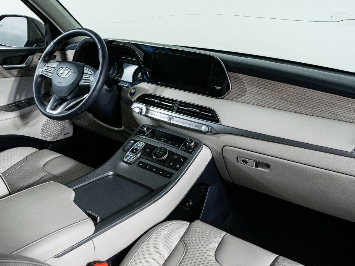 Купить Hyundai Palisade, 2019, 68 000 км, фото №12