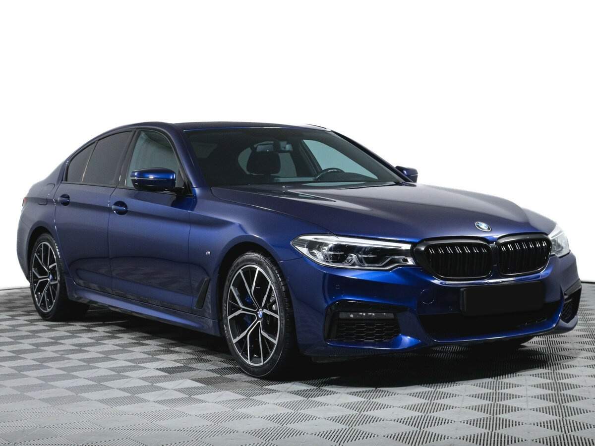 BMW 5 серии