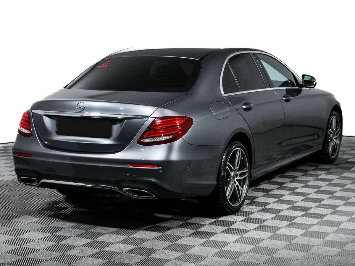 Купить Mercedes-Benz E-Класс 200, 2018, 38 548 км, фото №5