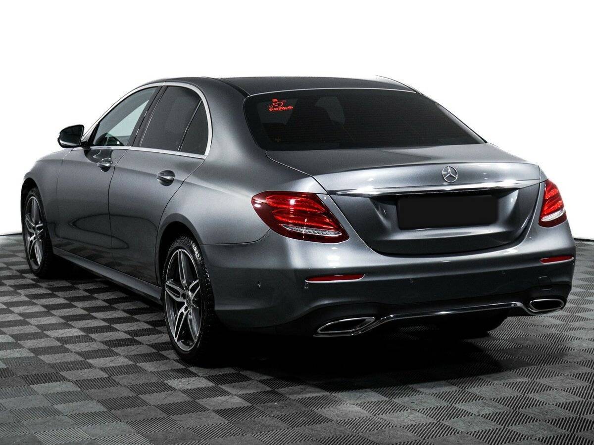 Купить Mercedes-Benz E-Класс 200, 2018, 38 548 км, фото №7