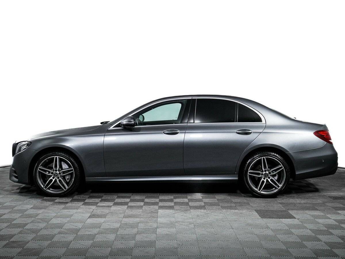 Купить Mercedes-Benz E-Класс 200, 2018, 38 548 км, фото №8