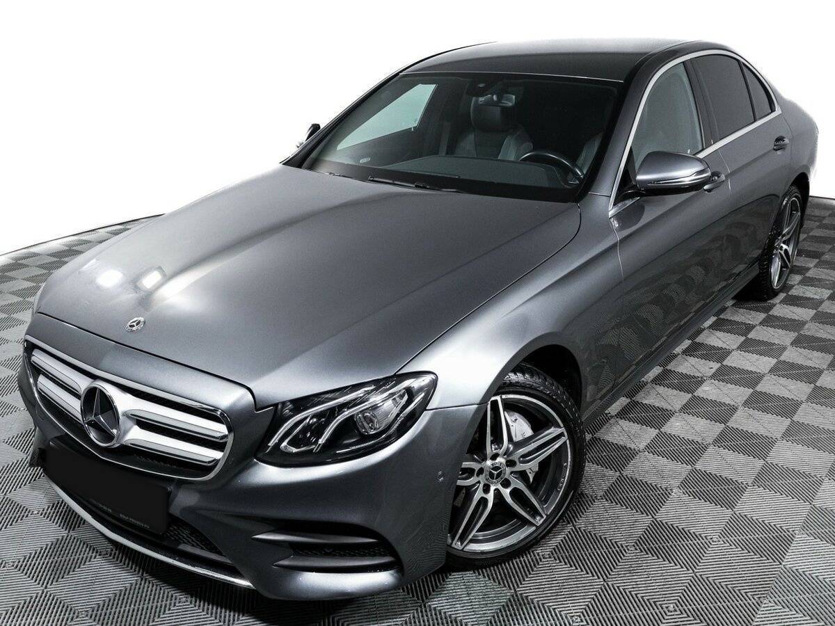 Купить Mercedes-Benz E-Класс 200, 2018, 38 548 км, фото №16