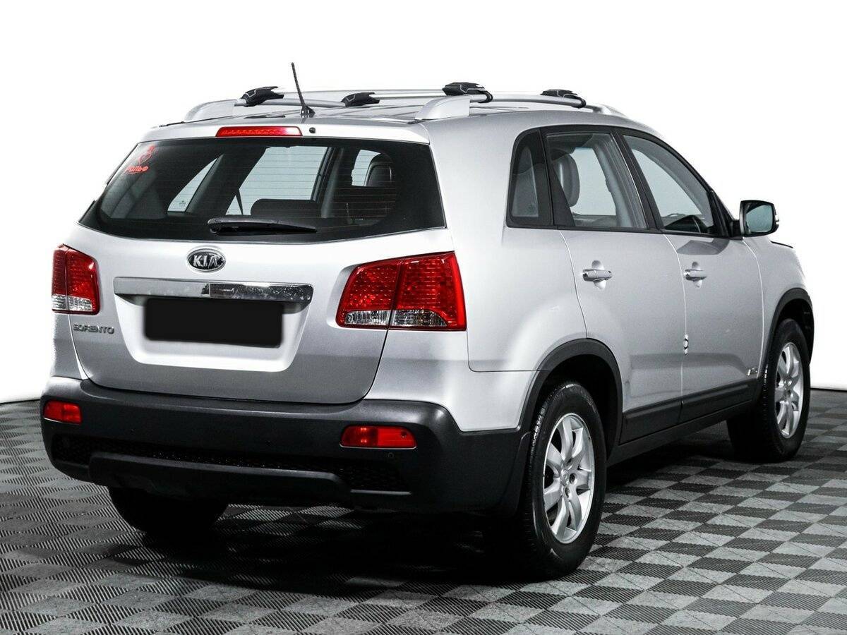 Купить Kia Sorento, 2011, 191 233 км, фото №5