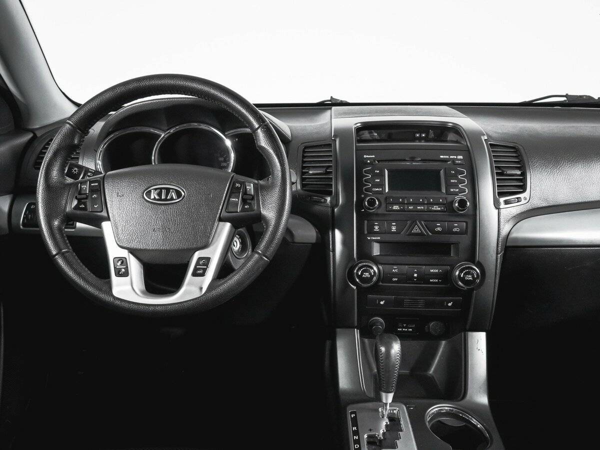 Купить Kia Sorento, 2011, 191 233 км, фото №12