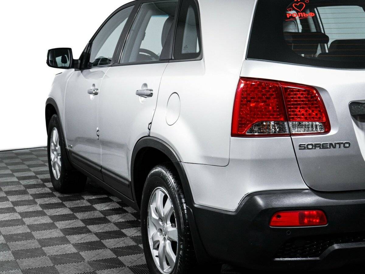 Купить Kia Sorento, 2011, 191 233 км, фото №17
