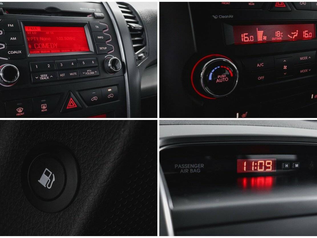 Купить Kia Sorento, 2011, 191 233 км, фото №18