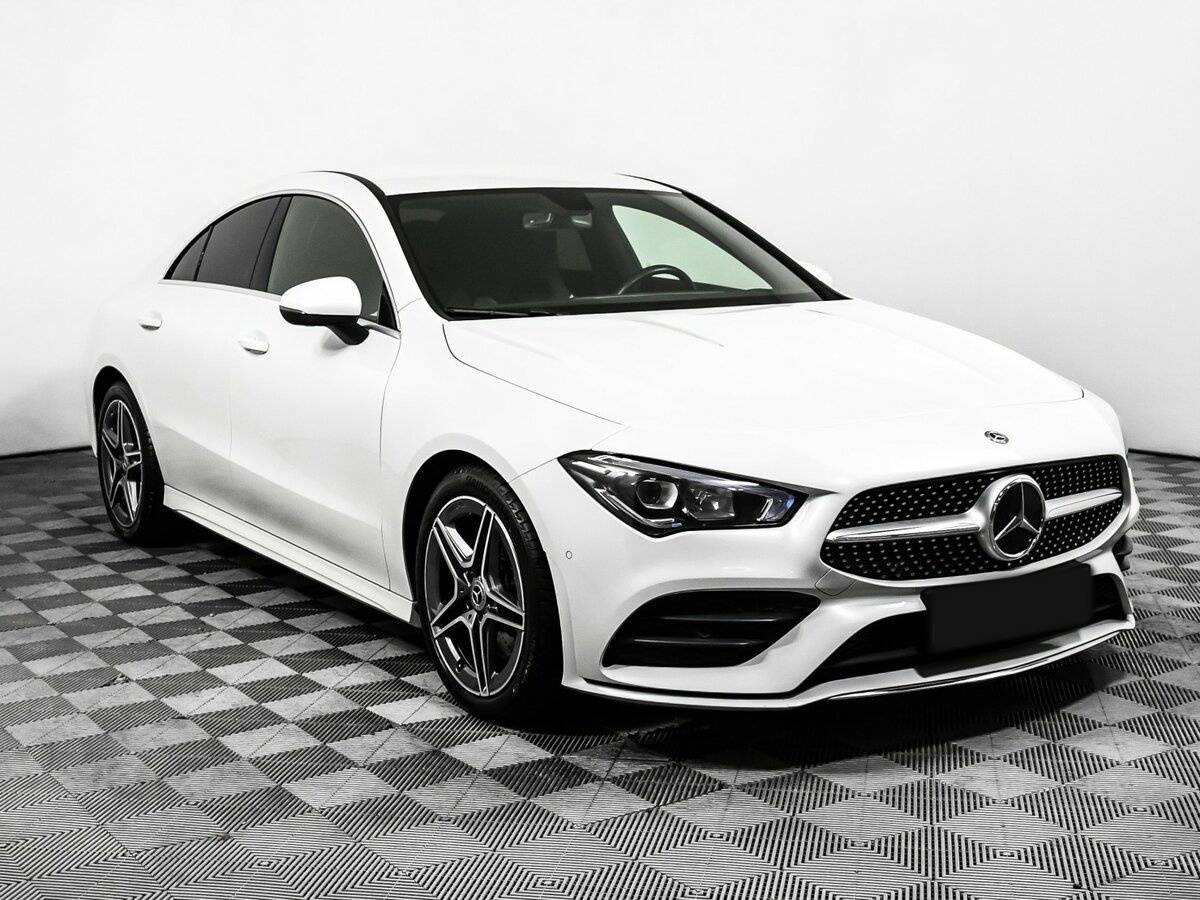 Mercedes-Benz CLA