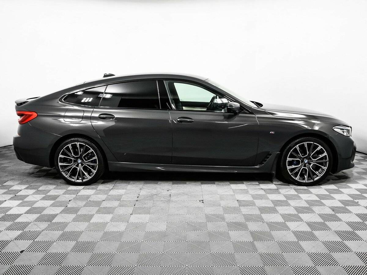 Купить BMW 6 серии Gran Turismo 630d xDrive, 2020, 73 792 км, фото №4