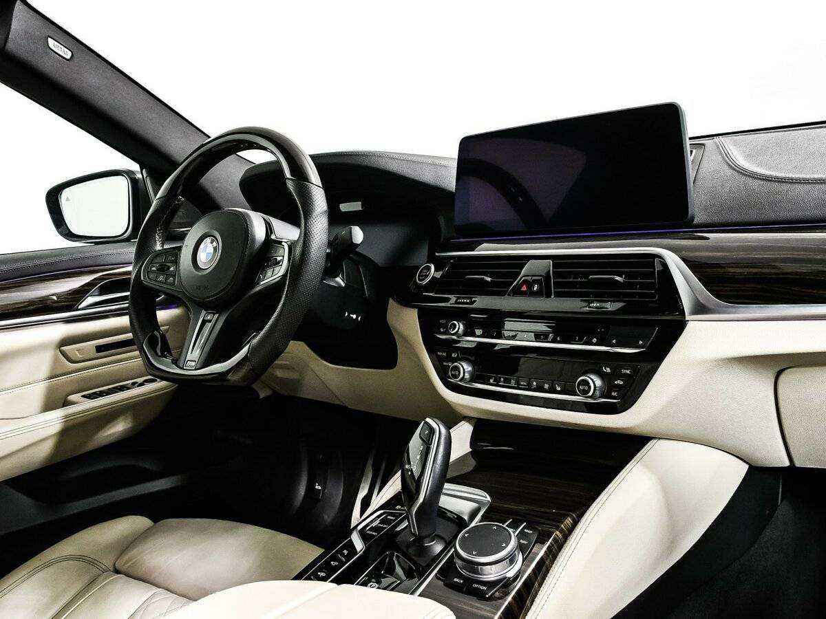 Купить BMW 6 серии Gran Turismo 630d xDrive, 2020, 73 792 км, фото №9