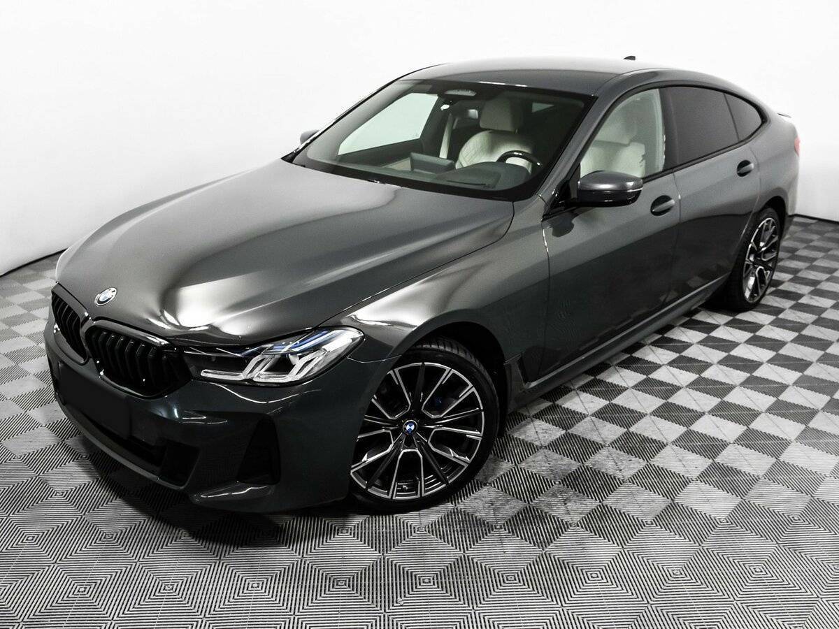 Купить BMW 6 серии Gran Turismo 630d xDrive, 2020, 73 792 км, фото №15