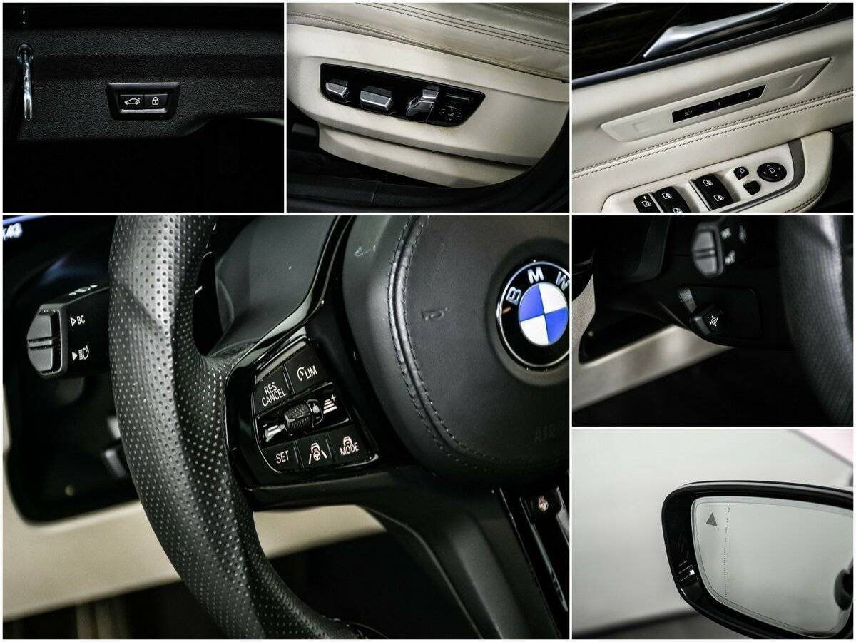 Купить BMW 6 серии Gran Turismo 630d xDrive, 2020, 73 792 км, фото №22