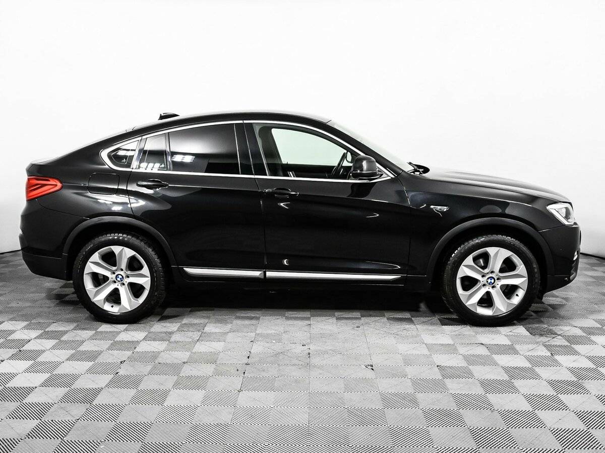 Купить BMW X4 20i, 2018, 134 000 км, фото №4