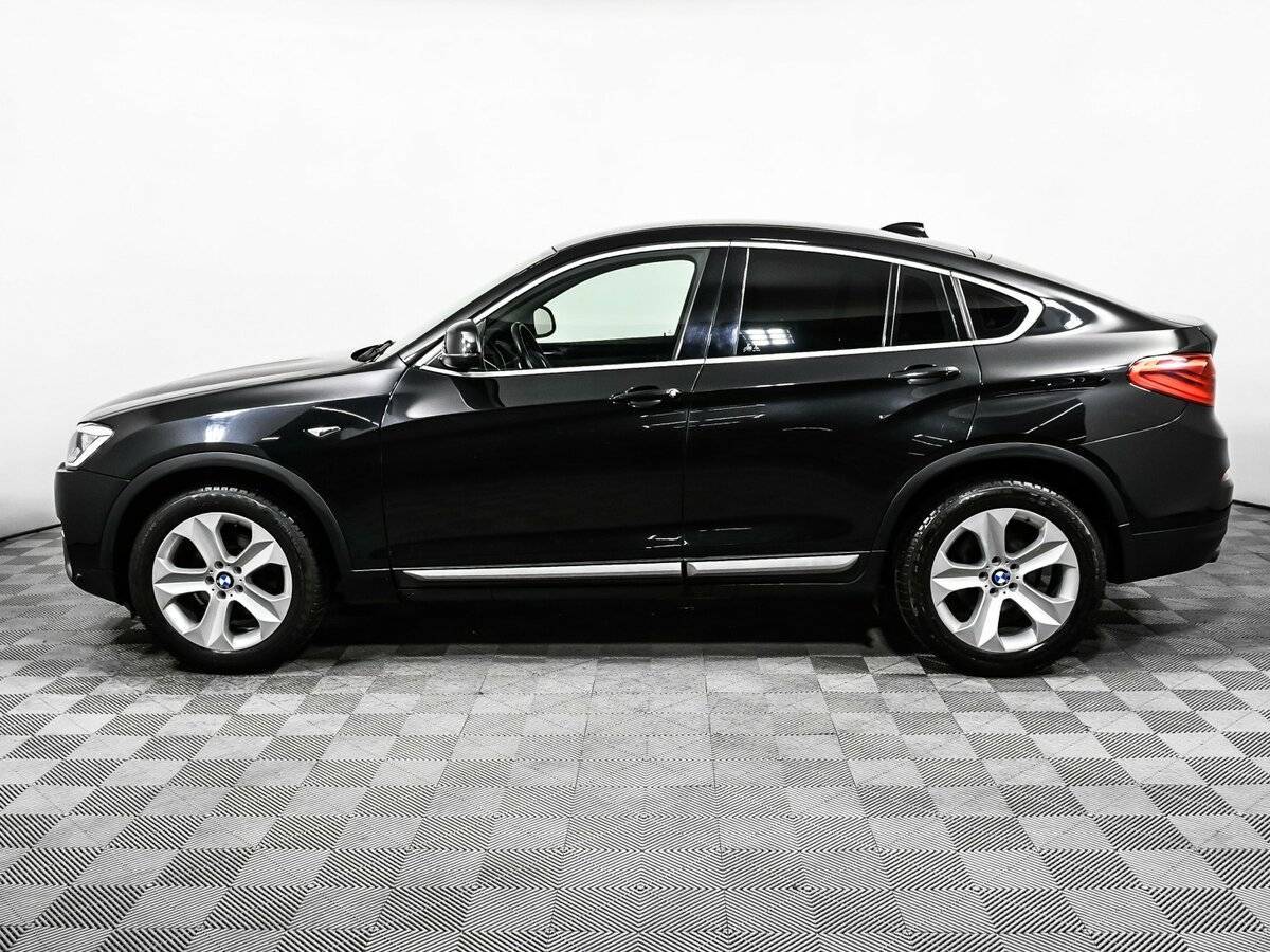 Купить BMW X4 20i, 2018, 134 000 км, фото №8