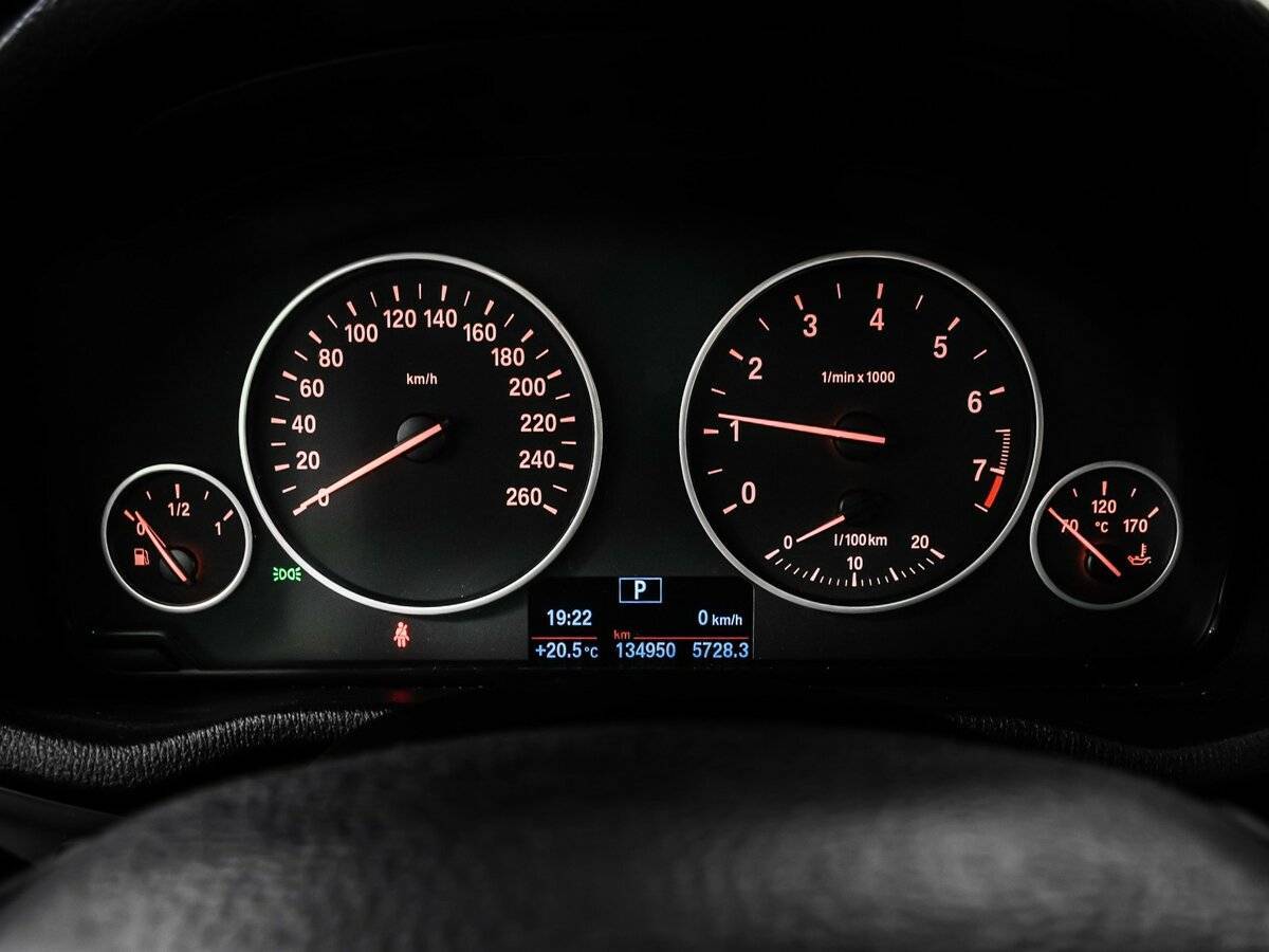 Купить BMW X4 20i, 2018, 134 000 км, фото №10