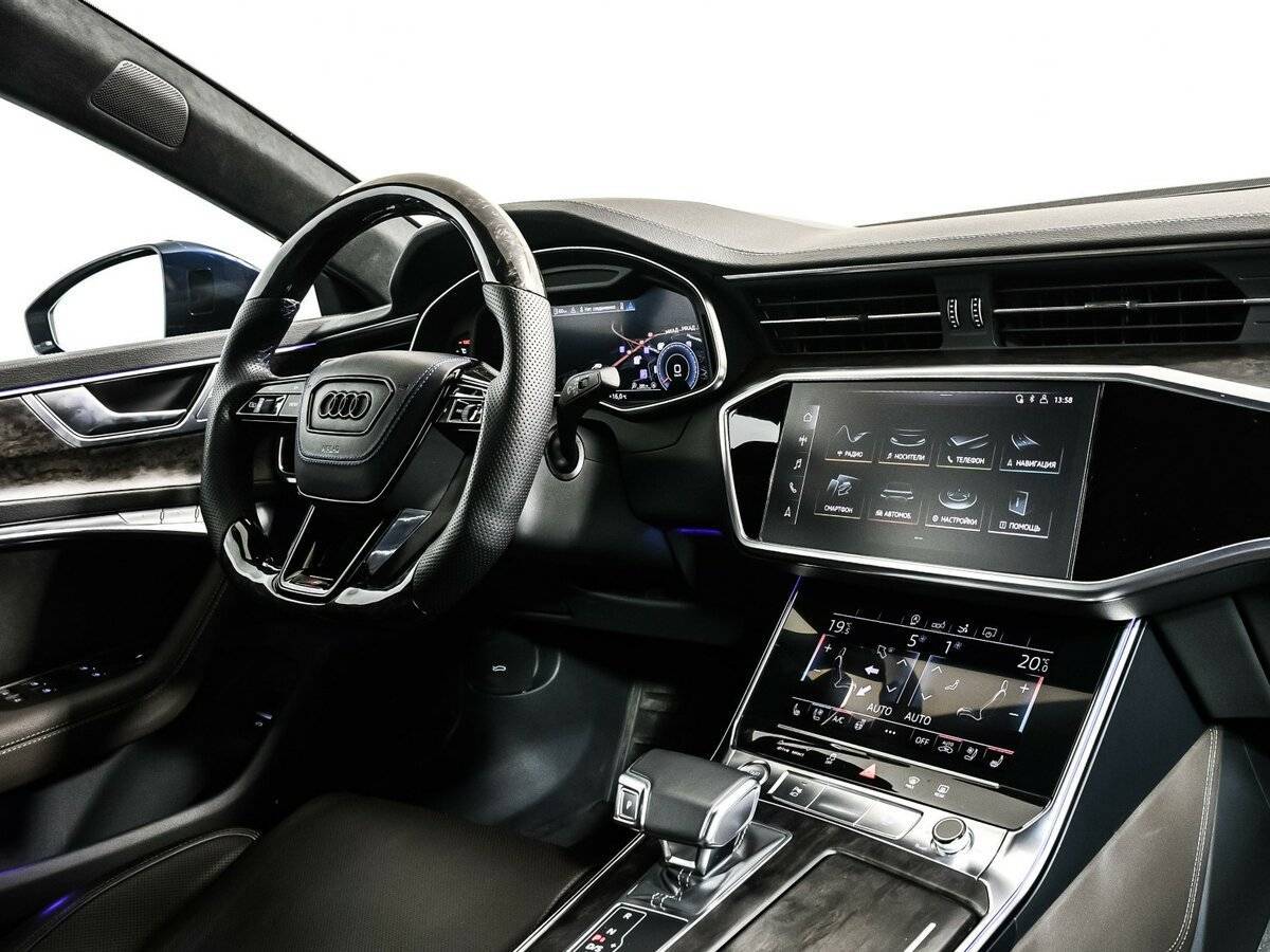 Купить Audi A7 55 TFSI, 2019, 36 510 км, фото №9