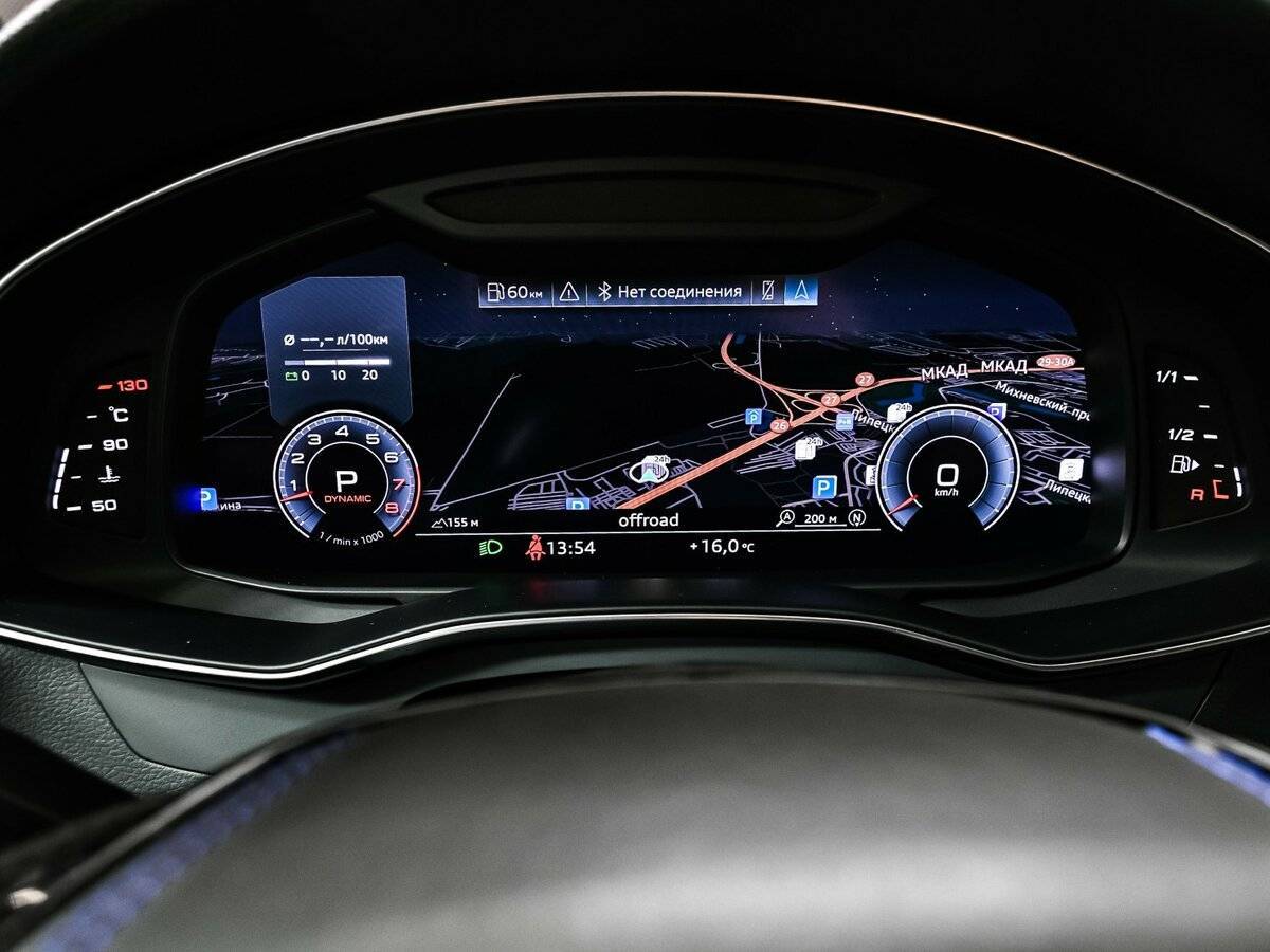 Купить Audi A7 55 TFSI, 2019, 36 510 км, фото №10