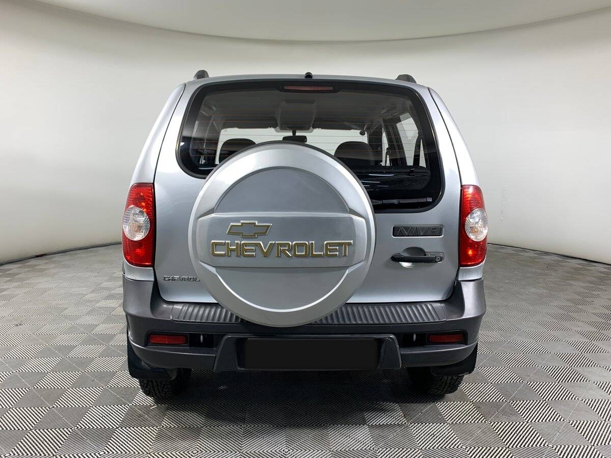 Купить Chevrolet Niva, 2011, 87 508 км, фото №6