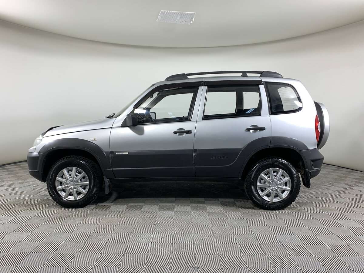 Купить Chevrolet Niva, 2011, 87 508 км, фото №8