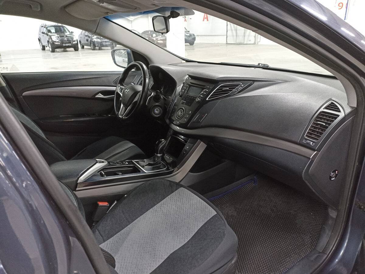 Купить Hyundai i40, 2013, 295 184 км, фото №11