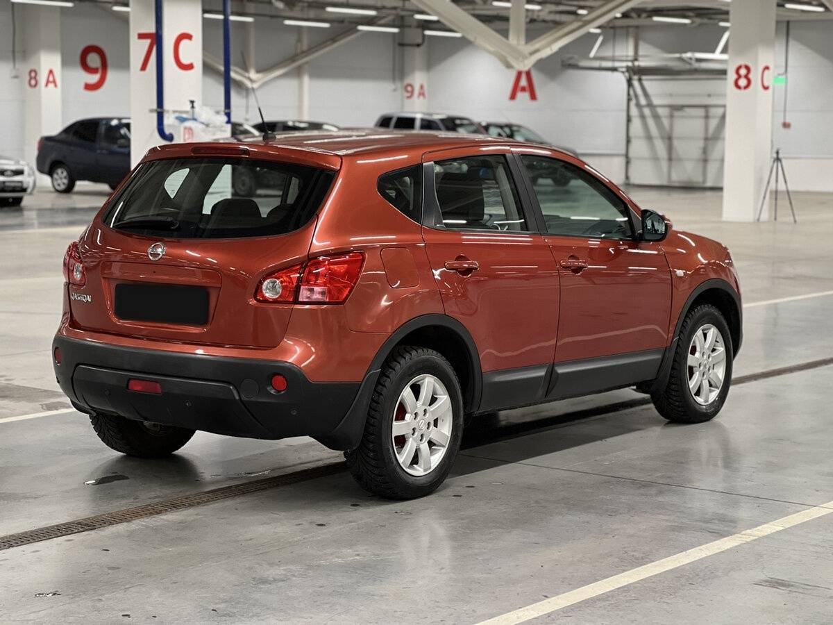 Купить Nissan Qashqai, 2008, 199 183 км, фото №5