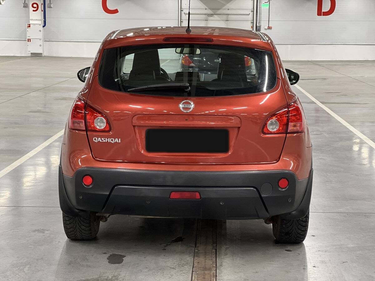Купить Nissan Qashqai, 2008, 199 183 км, фото №6
