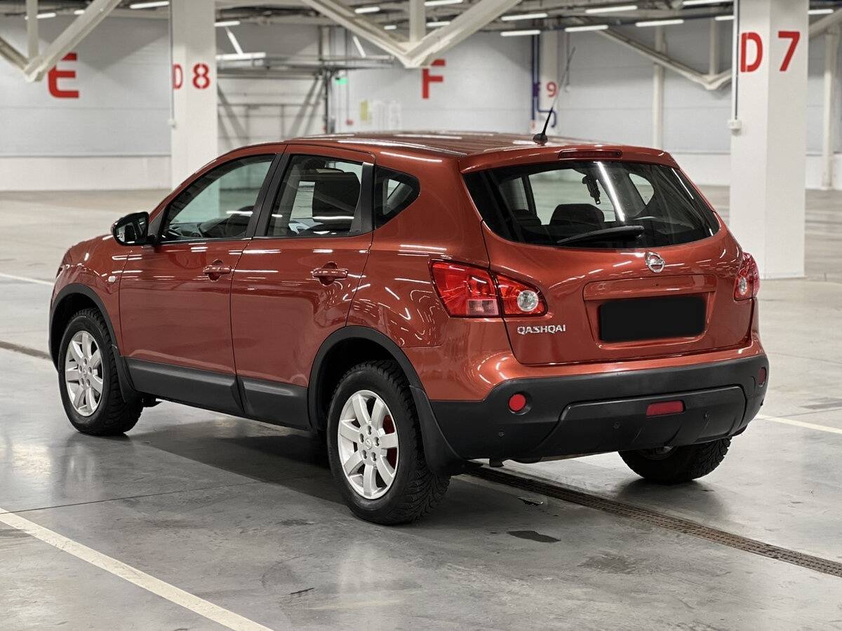 Купить Nissan Qashqai, 2008, 199 183 км, фото №7