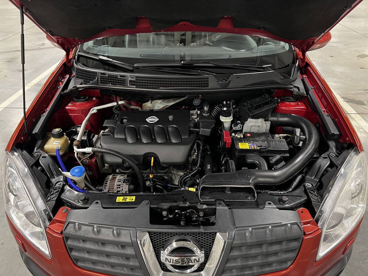 Купить Nissan Qashqai, 2008, 199 183 км, фото №9