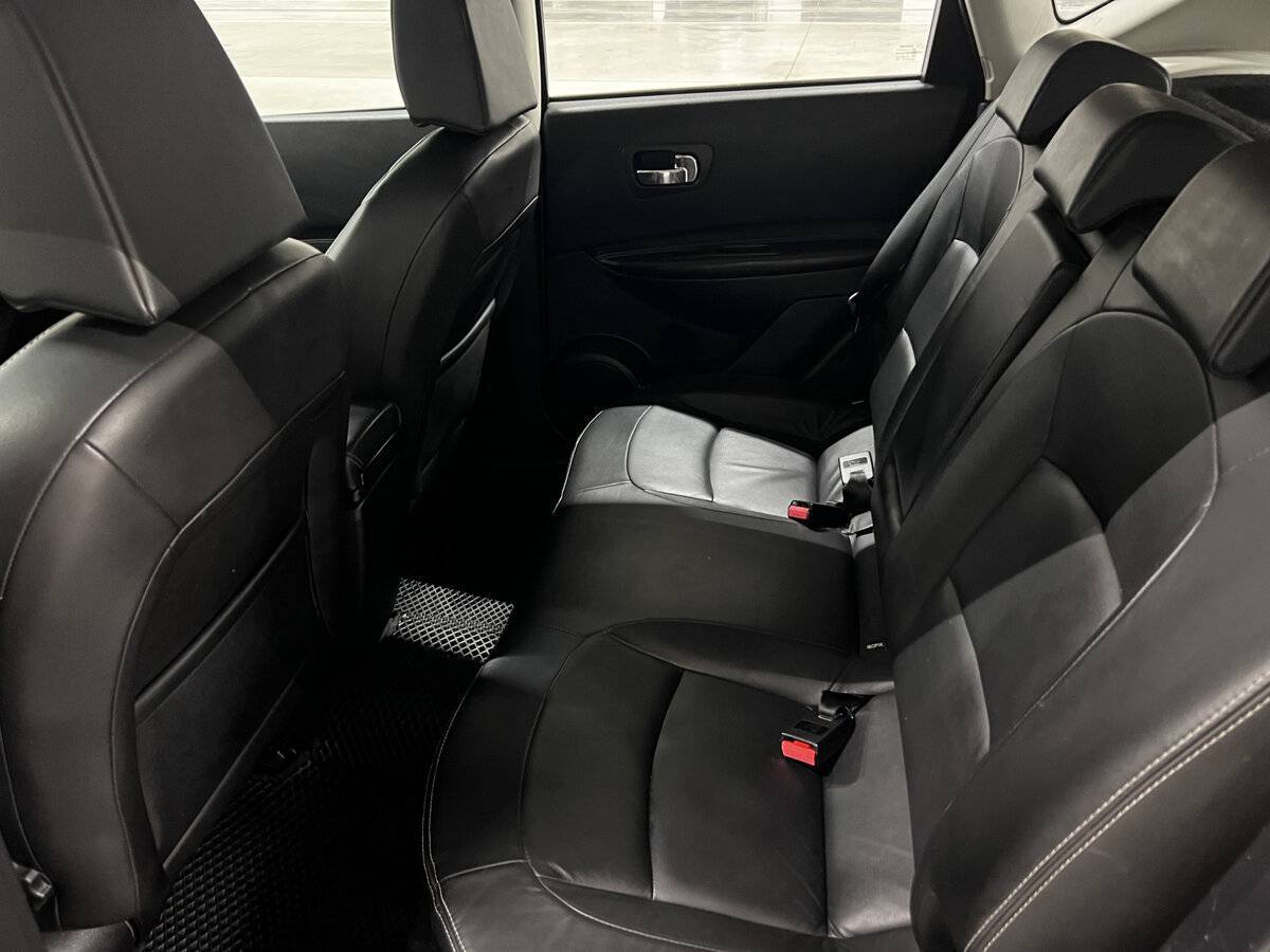 Купить Nissan Qashqai, 2008, 199 183 км, фото №12