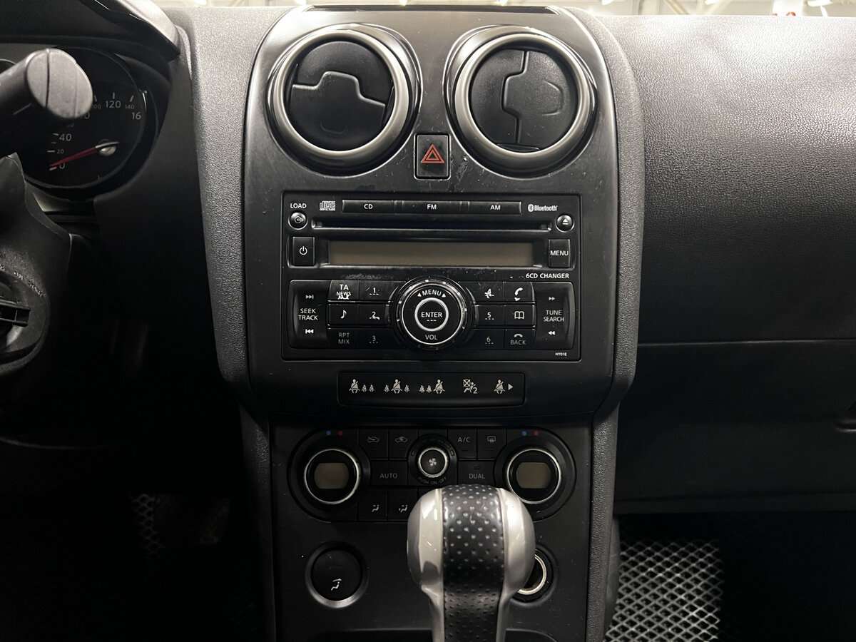 Купить Nissan Qashqai, 2008, 199 183 км, фото №15