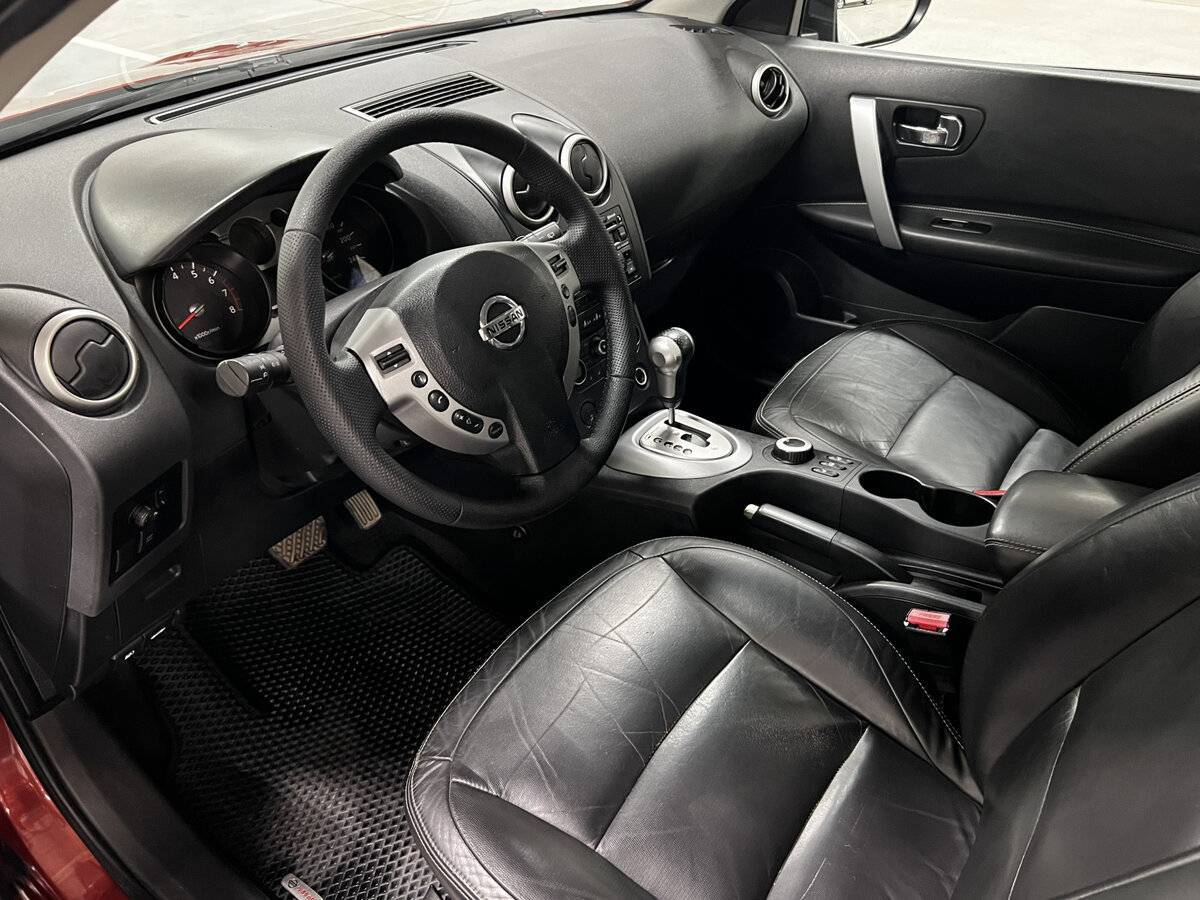 Купить Nissan Qashqai, 2008, 199 183 км, фото №16