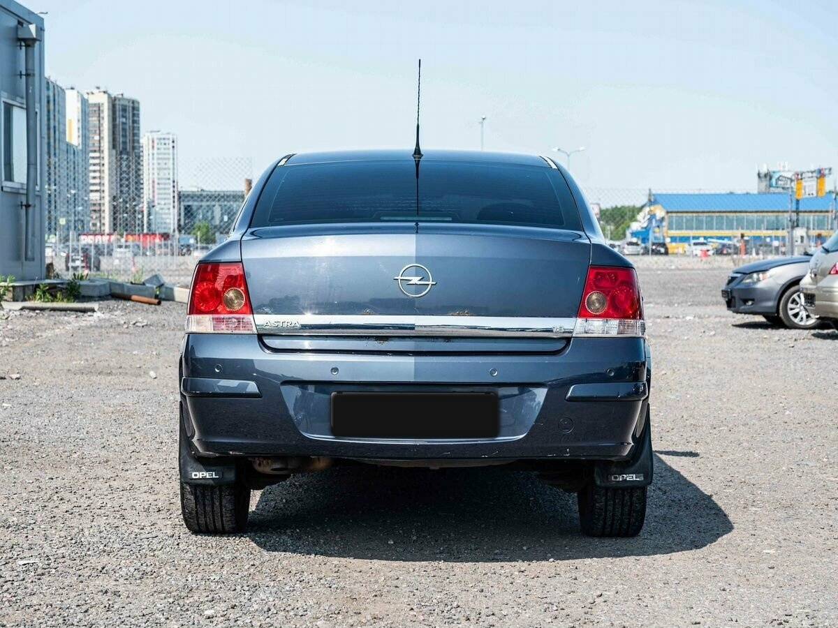 Купить Opel Astra, 2008, 213 931 км, фото №5