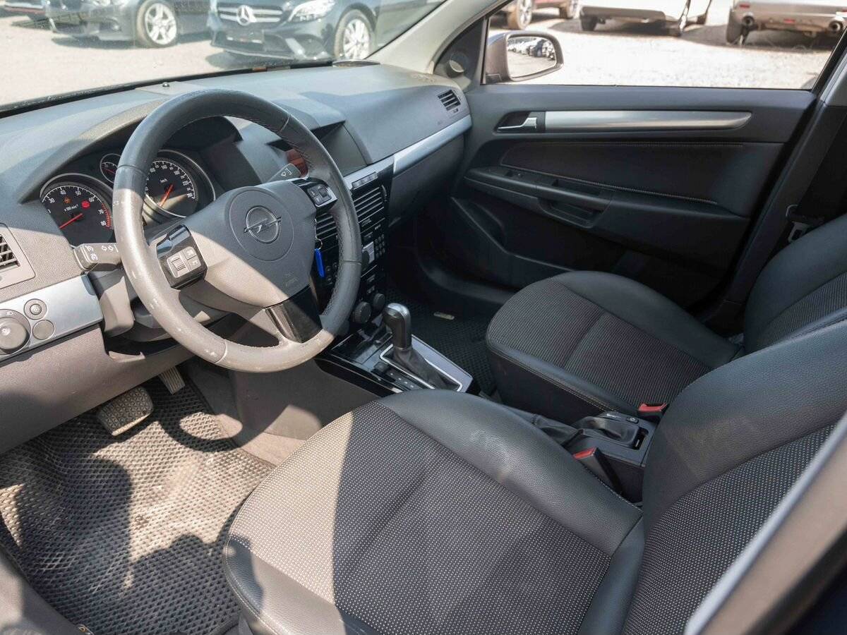 Купить Opel Astra, 2008, 213 931 км, фото №8
