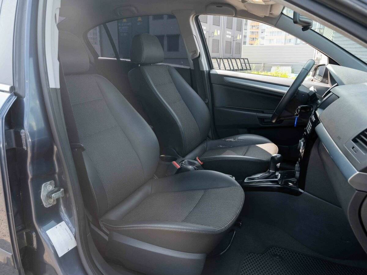 Купить Opel Astra, 2008, 213 931 км, фото №13