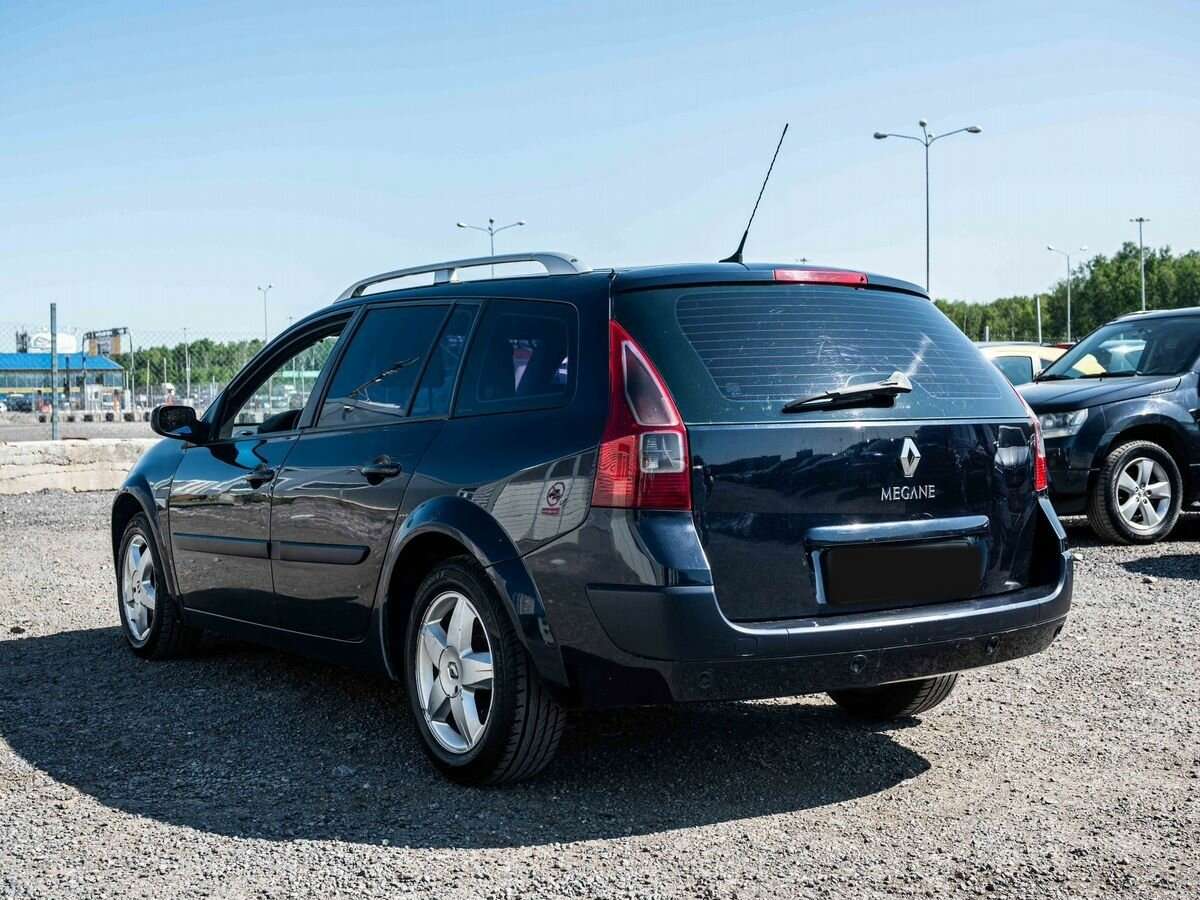 Купить Renault Megane, 2008, 321 473 км, фото №4