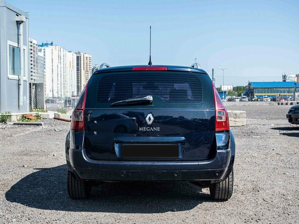 Купить Renault Megane, 2008, 321 473 км, фото №5