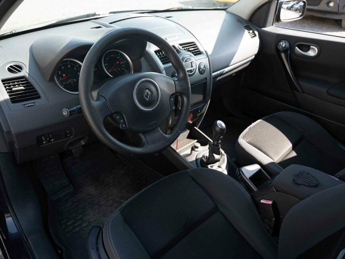 Купить Renault Megane, 2008, 321 473 км, фото №8