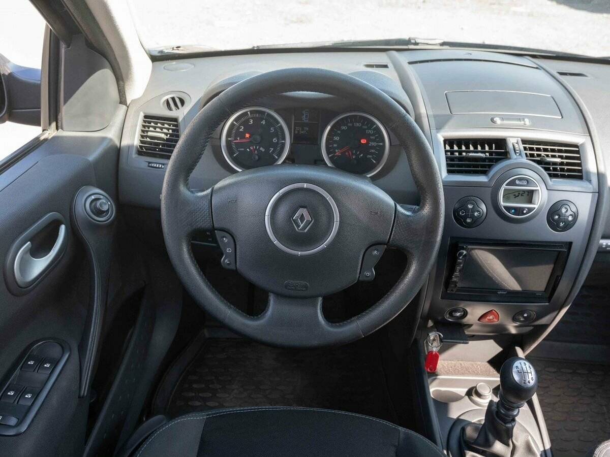 Купить Renault Megane, 2008, 321 473 км, фото №15
