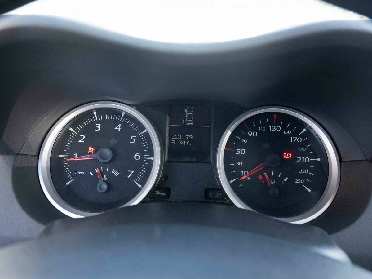 Купить Renault Megane, 2008, 321 473 км, фото №17