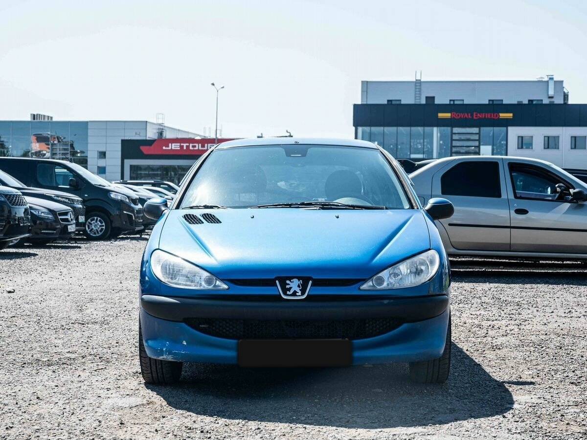 Peugeot 206