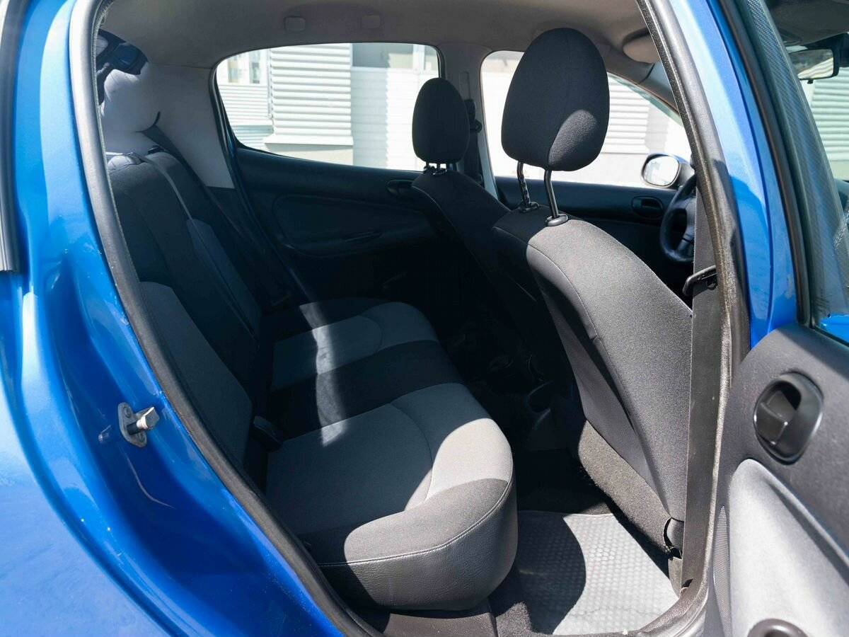 Купить Peugeot 206, 2008, 195 000 км, фото №10