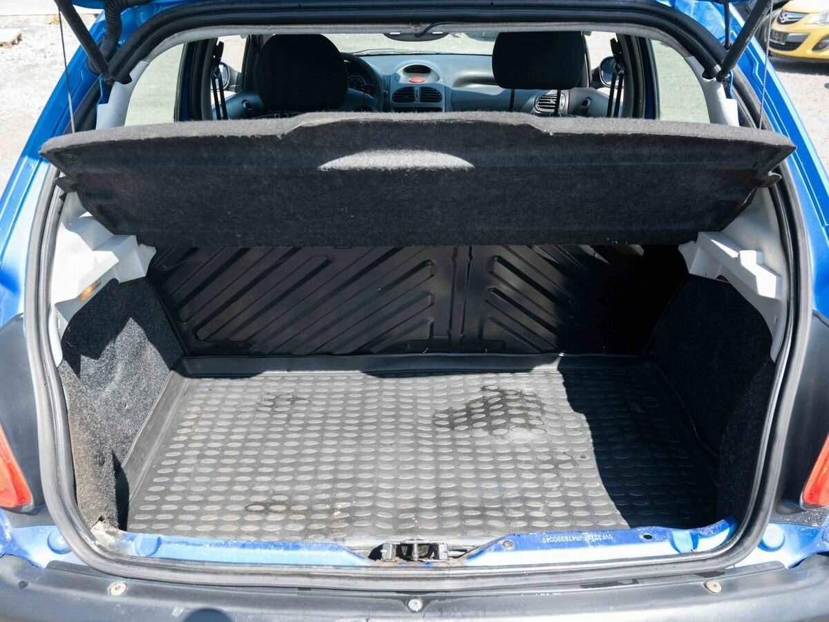 Купить Peugeot 206, 2008, 195 000 км, фото №20